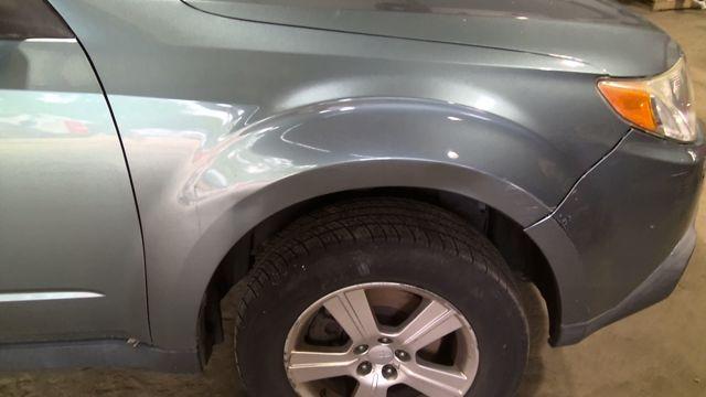 2013 Subaru Forester LIGHT BLUE Photo 6