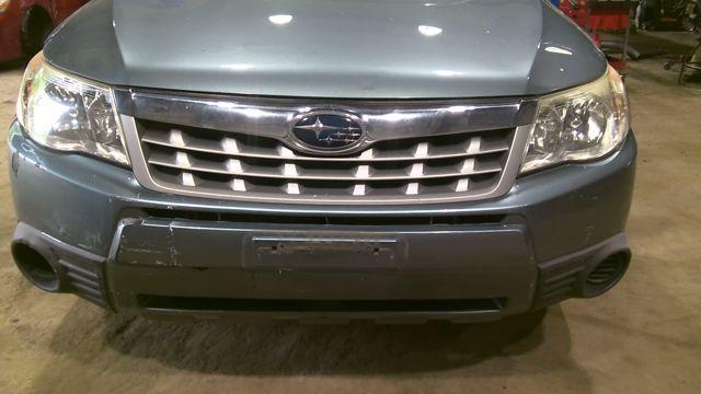 2013 Subaru Forester LIGHT BLUE Photo 9