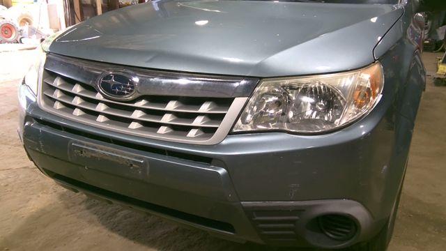 2013 Subaru Forester LIGHT BLUE Photo 10