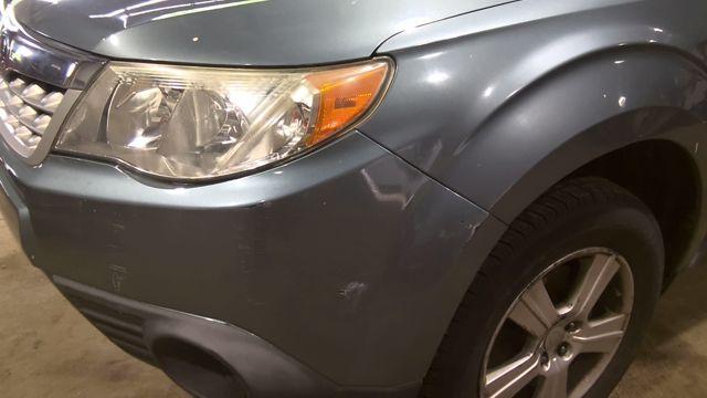 2013 Subaru Forester LIGHT BLUE Photo 12
