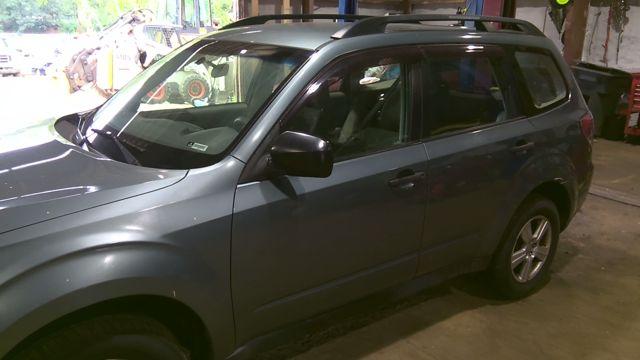 2013 Subaru Forester LIGHT BLUE Photo 14