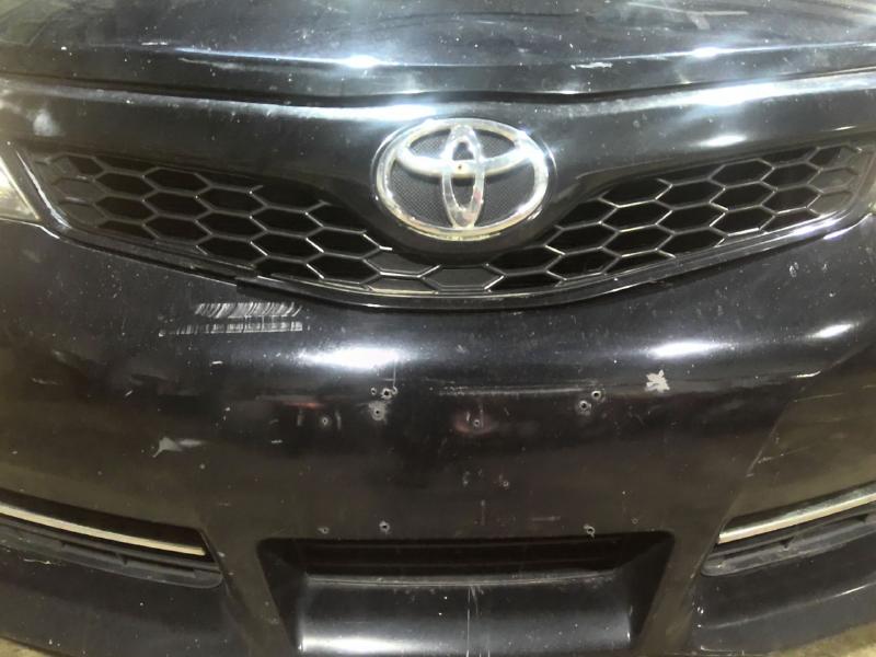 2013 Toyota Camry BLACK Photo 5