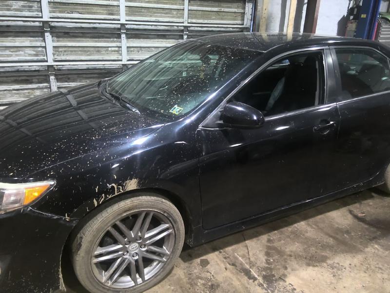 2013 Toyota Camry BLACK Photo 8