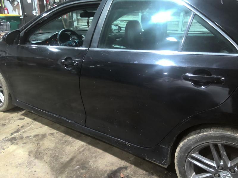 2013 Toyota Camry BLACK Photo 12