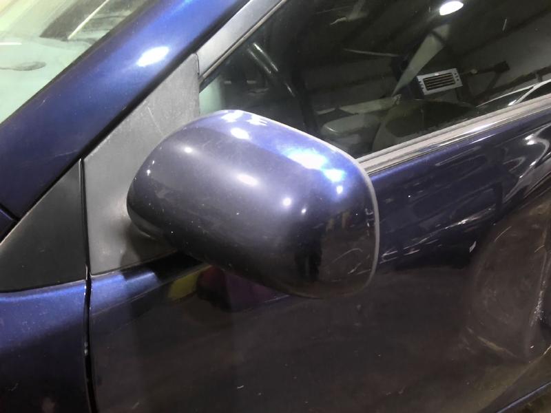 2013 Toyota Corolla DARK BLUE Photo 6