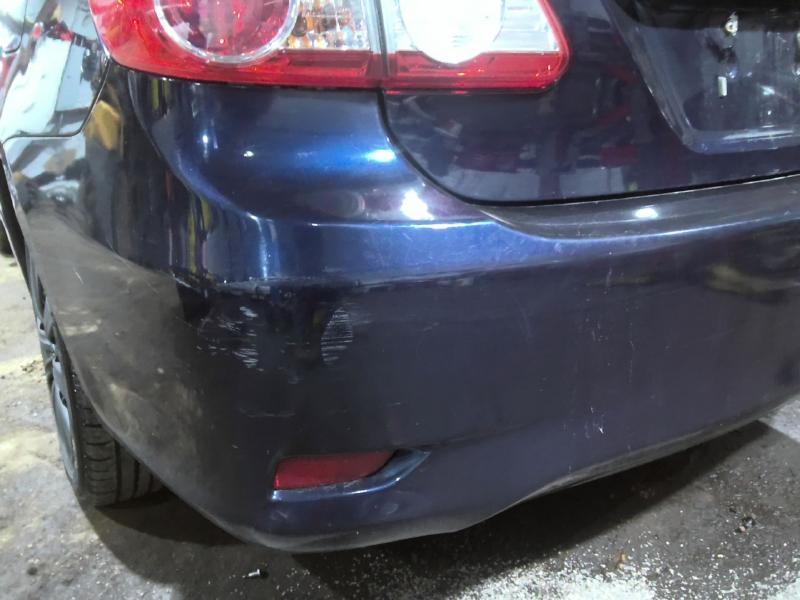 2013 Toyota Corolla DARK BLUE Photo 9