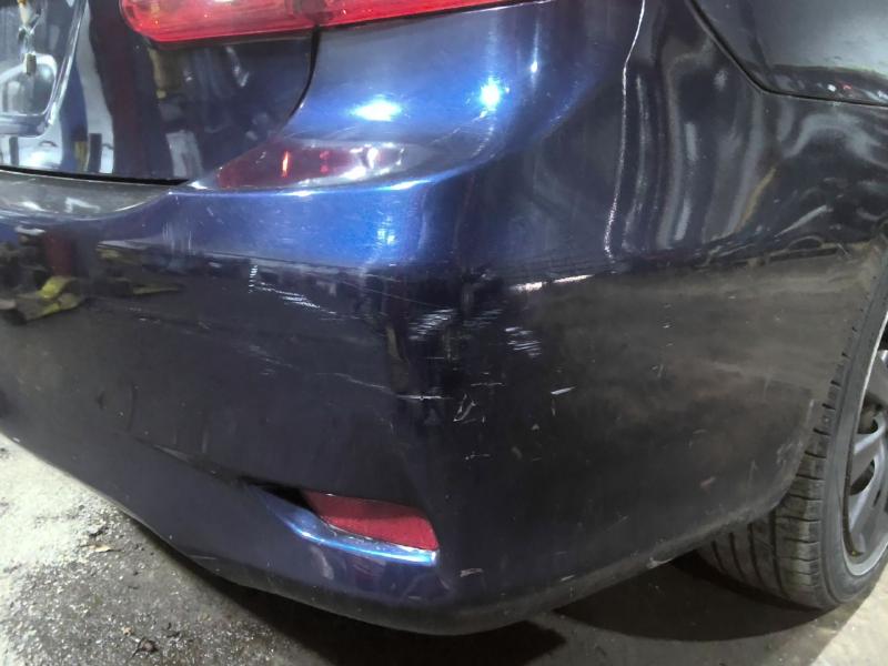 2013 Toyota Corolla DARK BLUE Photo 12