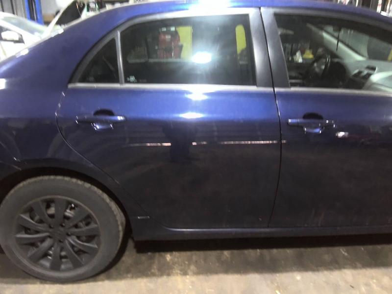 2013 Toyota Corolla DARK BLUE Photo 15