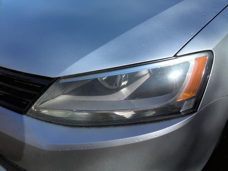 2013 Volkswagen Jetta SILVER Photo 10