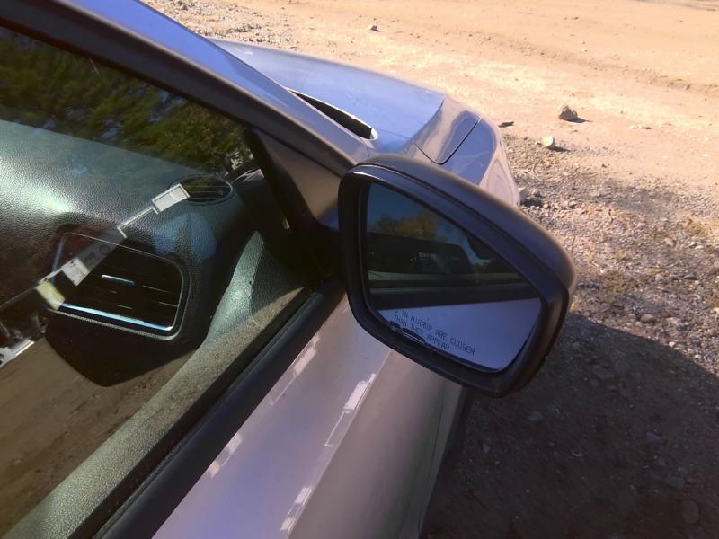 2013 Volkswagen Jetta SILVER Photo 14