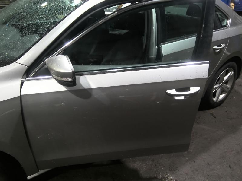 2013 Volkswagen Passat GRAY Photo 7