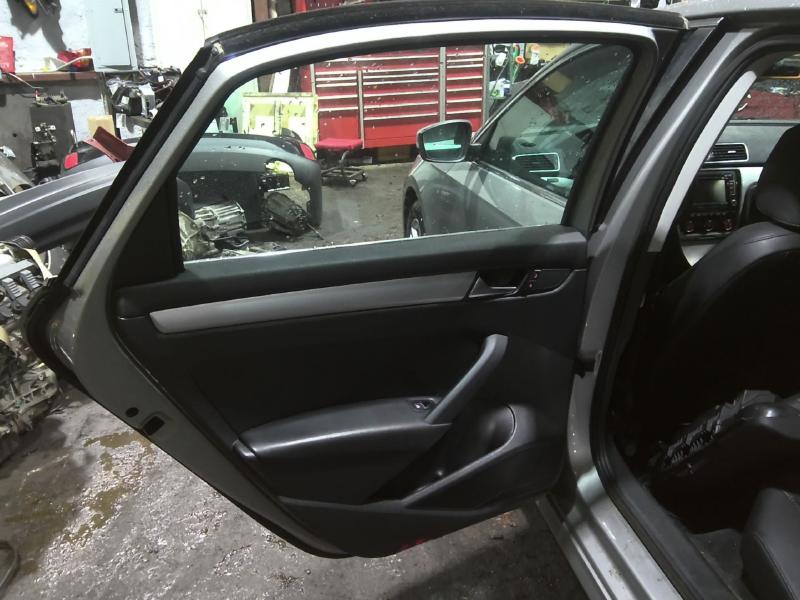 2013 Volkswagen Passat GRAY Photo 11
