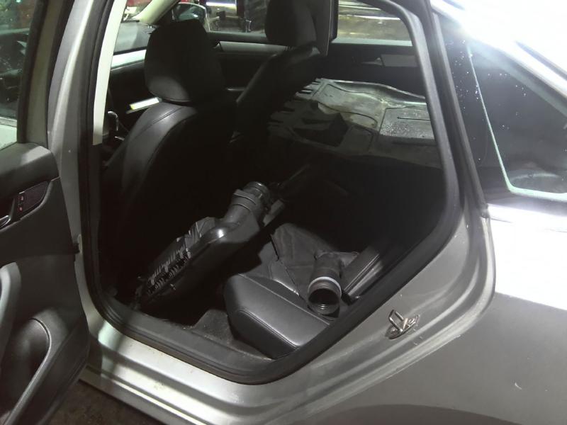 2013 Volkswagen Passat GRAY Photo 12