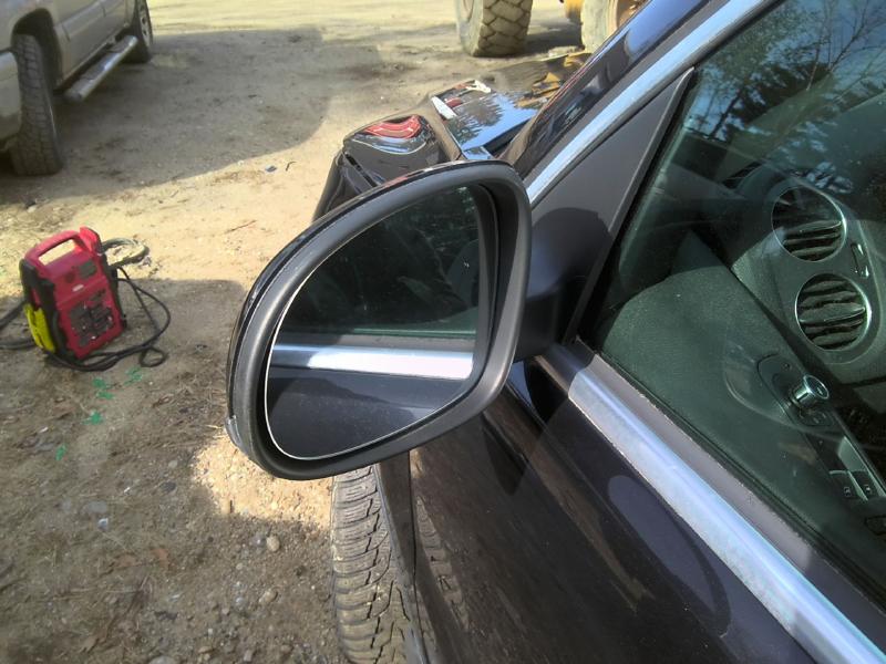 2013 Volkswagen Tiguan BLACK Photo 10