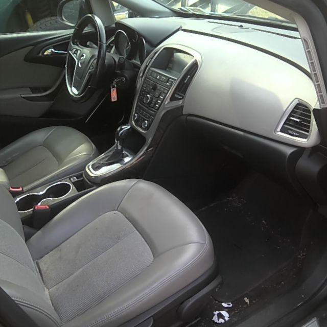 2014 Buick Buick Verano GRAY Photo 3