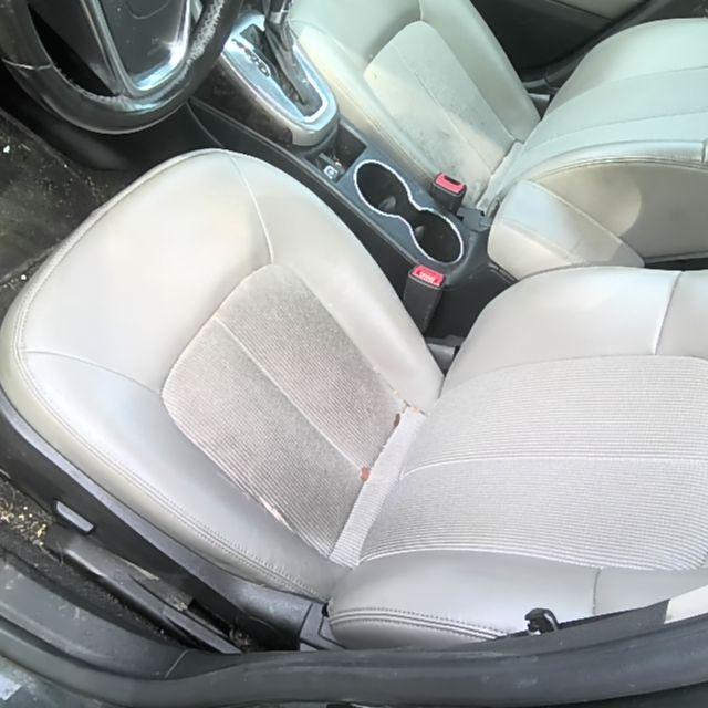2014 Buick Buick Verano GRAY Photo 6