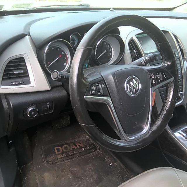 2014 Buick Buick Verano GRAY Photo 8