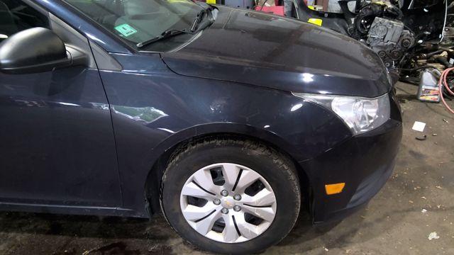 2014 Chevrolet Cruze DARK BLUE Photo 3