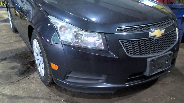 2014 Chevrolet Cruze DARK BLUE Photo 5