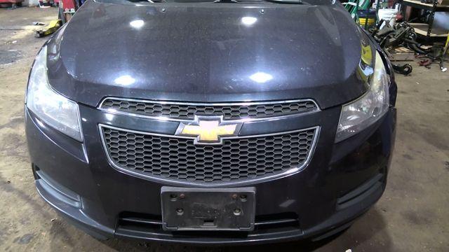 2014 Chevrolet Cruze DARK BLUE Photo 6