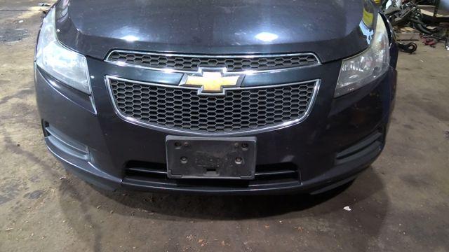 2014 Chevrolet Cruze DARK BLUE Photo 7