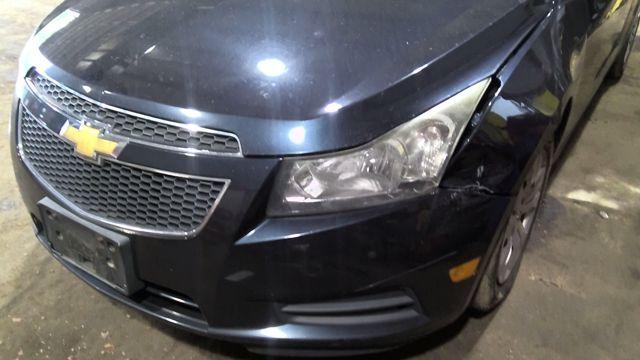 2014 Chevrolet Cruze DARK BLUE Photo 8