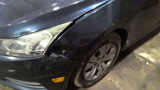 2014 Chevrolet Cruze DARK BLUE Photo 11