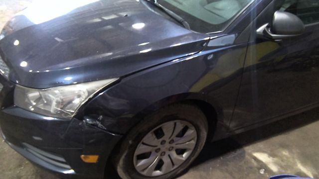 2014 Chevrolet Cruze DARK BLUE Photo 12