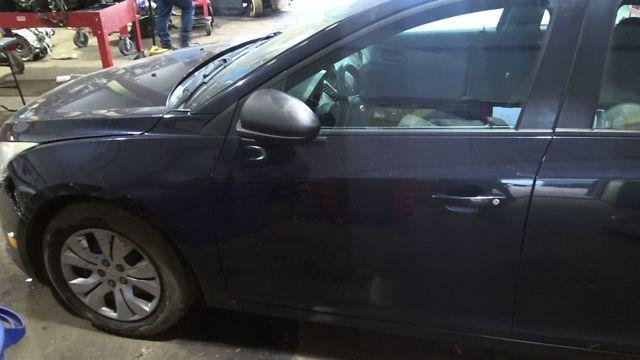 2014 Chevrolet Cruze DARK BLUE Photo 14
