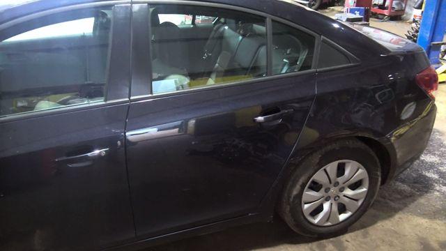2014 Chevrolet Cruze DARK BLUE Photo 15