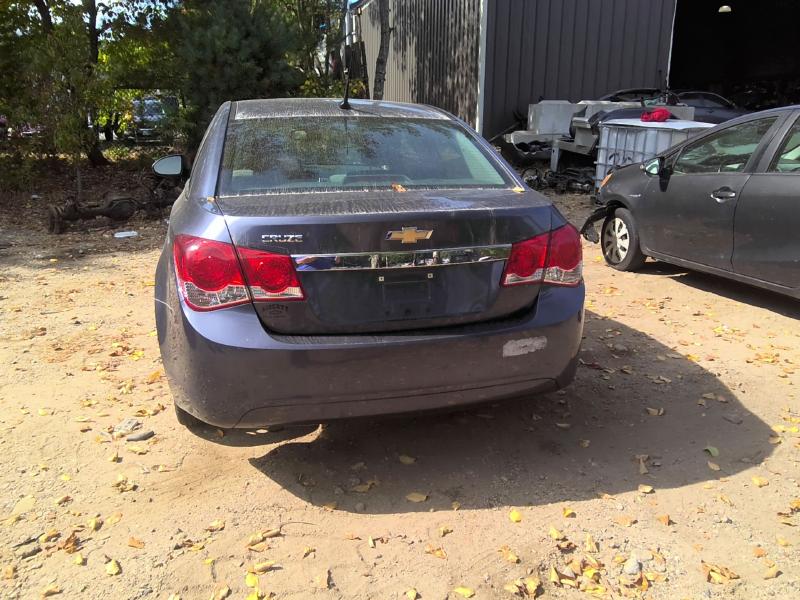 2014 Chevrolet Cruze GRAY Photo 5