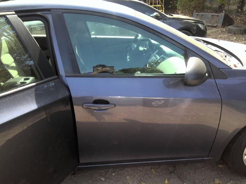 2014 Chevrolet Cruze GRAY Photo 15