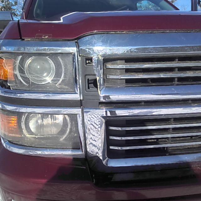 2014 Chevrolet Silverado 1500  Photo 3