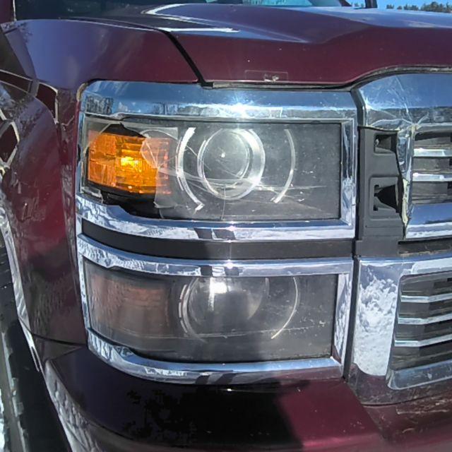 2014 Chevrolet Silverado 1500  Photo 4