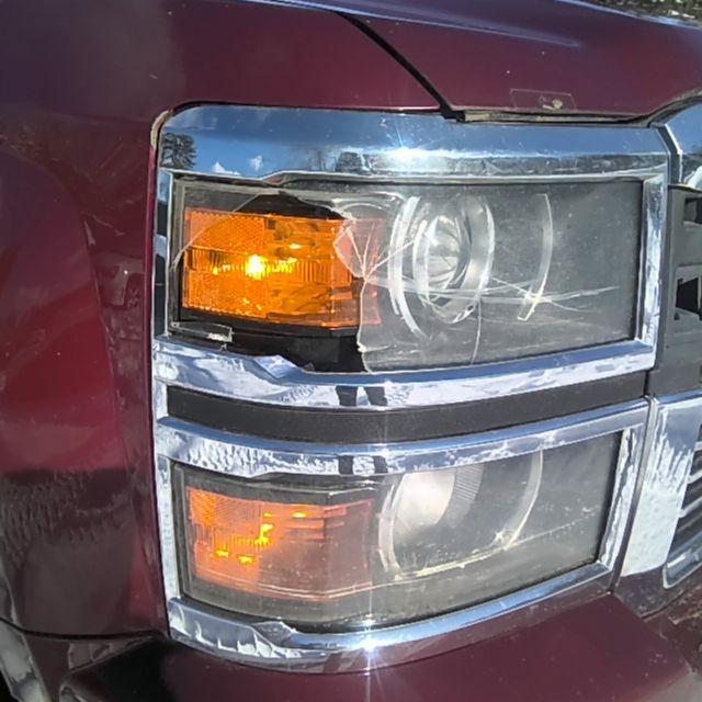 2014 Chevrolet Silverado 1500  Photo 5