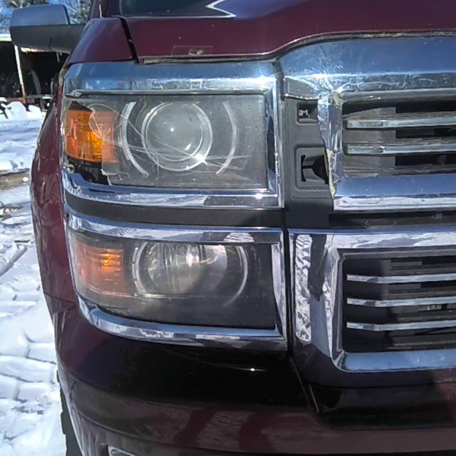 2014 Chevrolet Silverado 1500  Photo 6