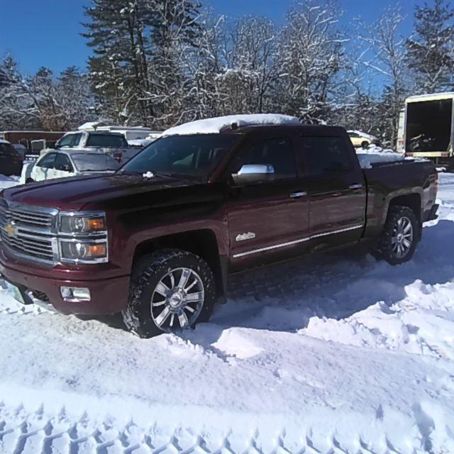 2014 Chevrolet Silverado 1500  Photo 7