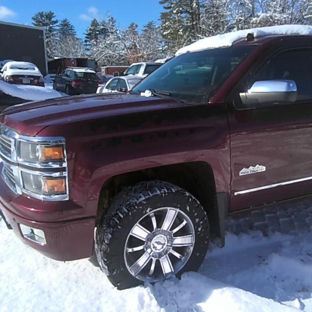 2014 Chevrolet Silverado 1500  Photo 8