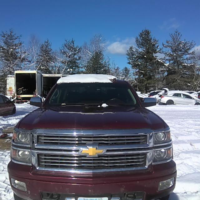 2014 Chevrolet Silverado 1500  Photo 9