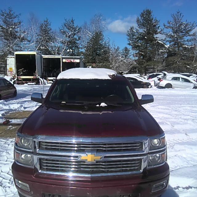 2014 Chevrolet Silverado 1500  Photo 10