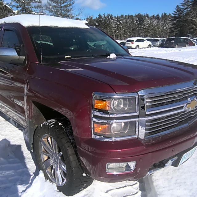2014 Chevrolet Silverado 1500  Photo 11