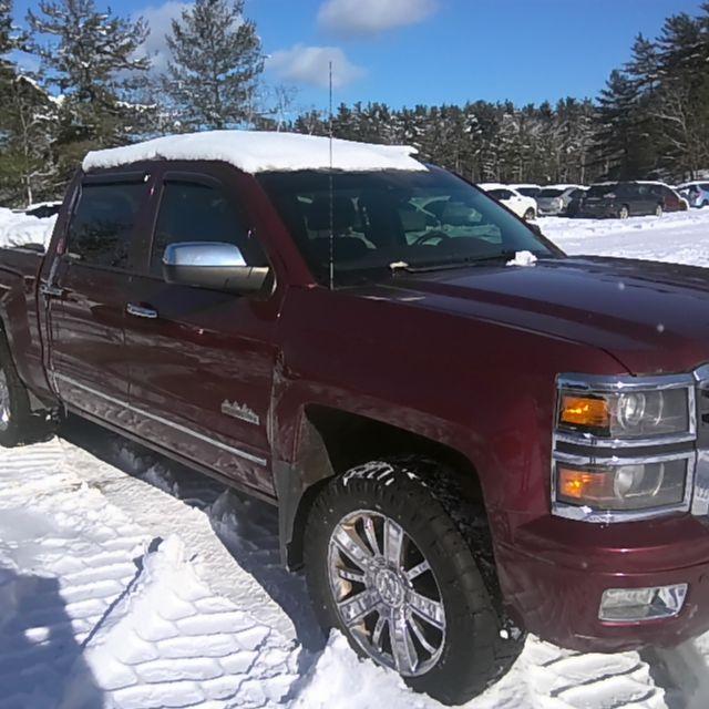 2014 Chevrolet Silverado 1500  Photo 12