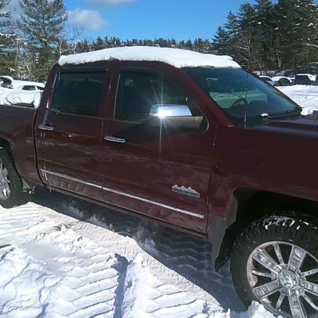 2014 Chevrolet Silverado 1500  Photo 13