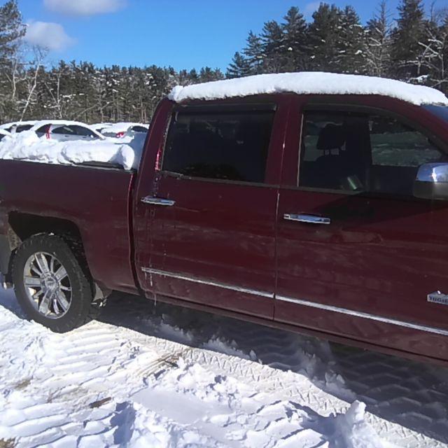 2014 Chevrolet Silverado 1500  Photo 14