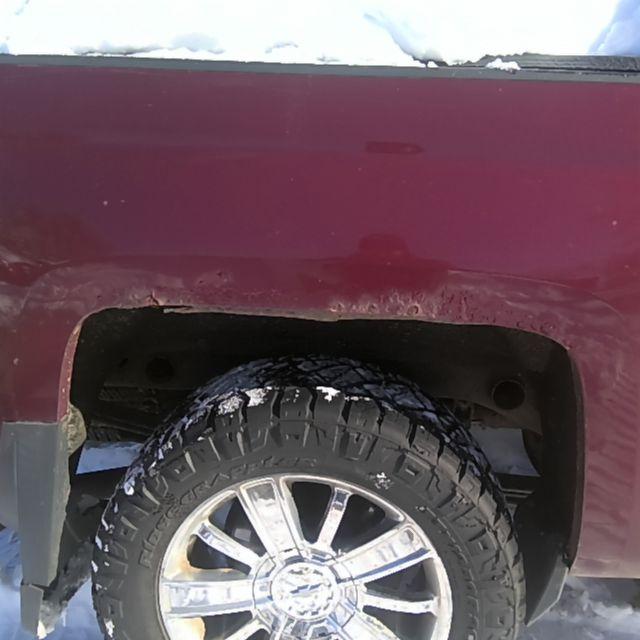 2014 Chevrolet Silverado 1500  Photo 15