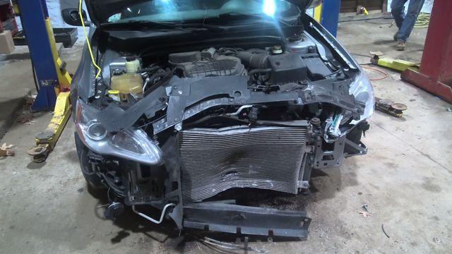 2014 Chrysler 200 SILVER Photo 8
