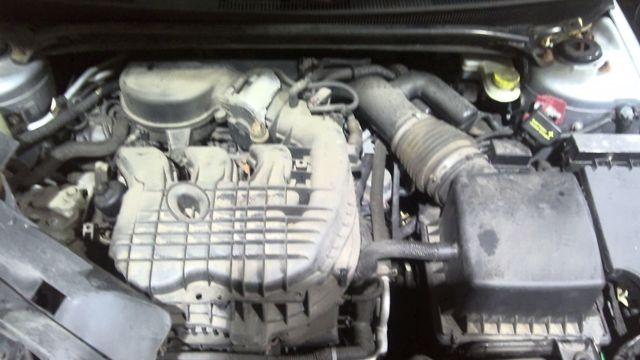 2014 Chrysler 200 SILVER Photo 10