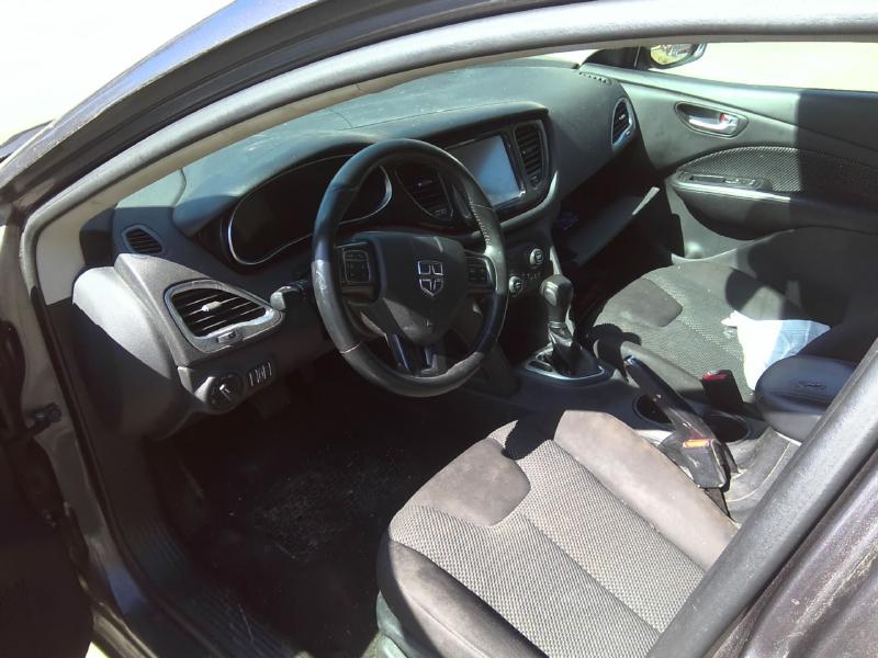 2014 Dodge Dart GRAY Photo 6