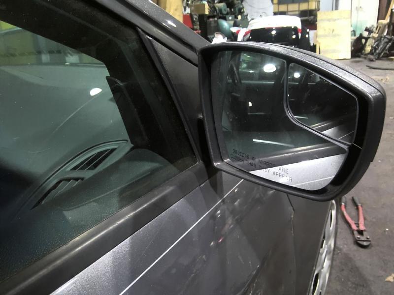 2014 Ford Focus GRAY Photo 13