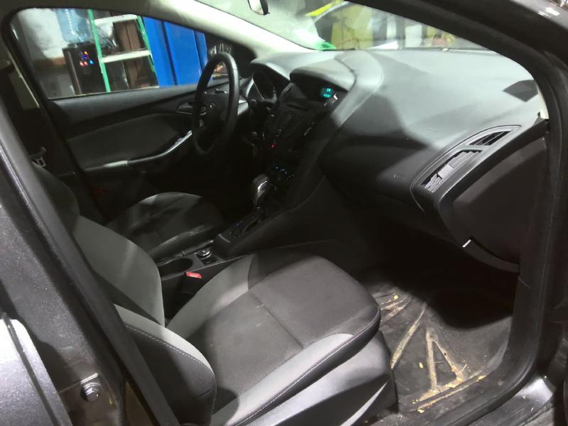 2014 Ford Focus GRAY Photo 15